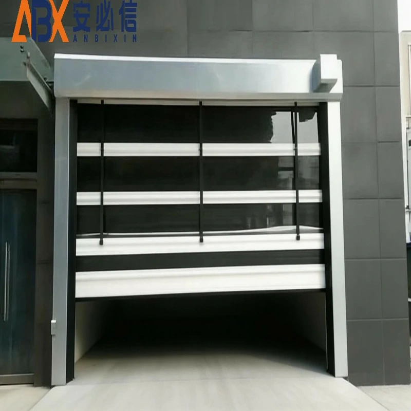 三门峡市柔性大门