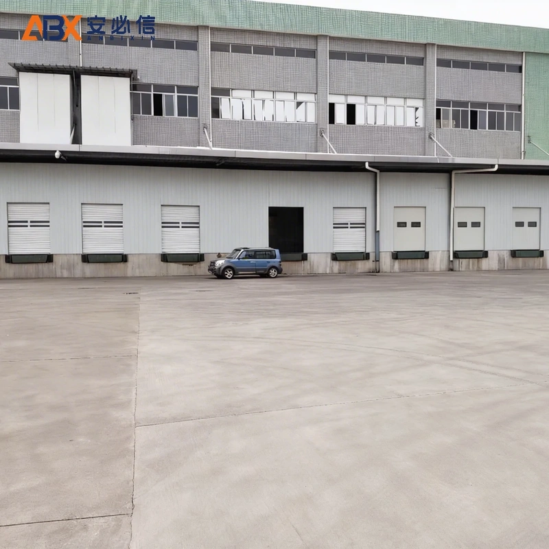 三门峡市消防快速门